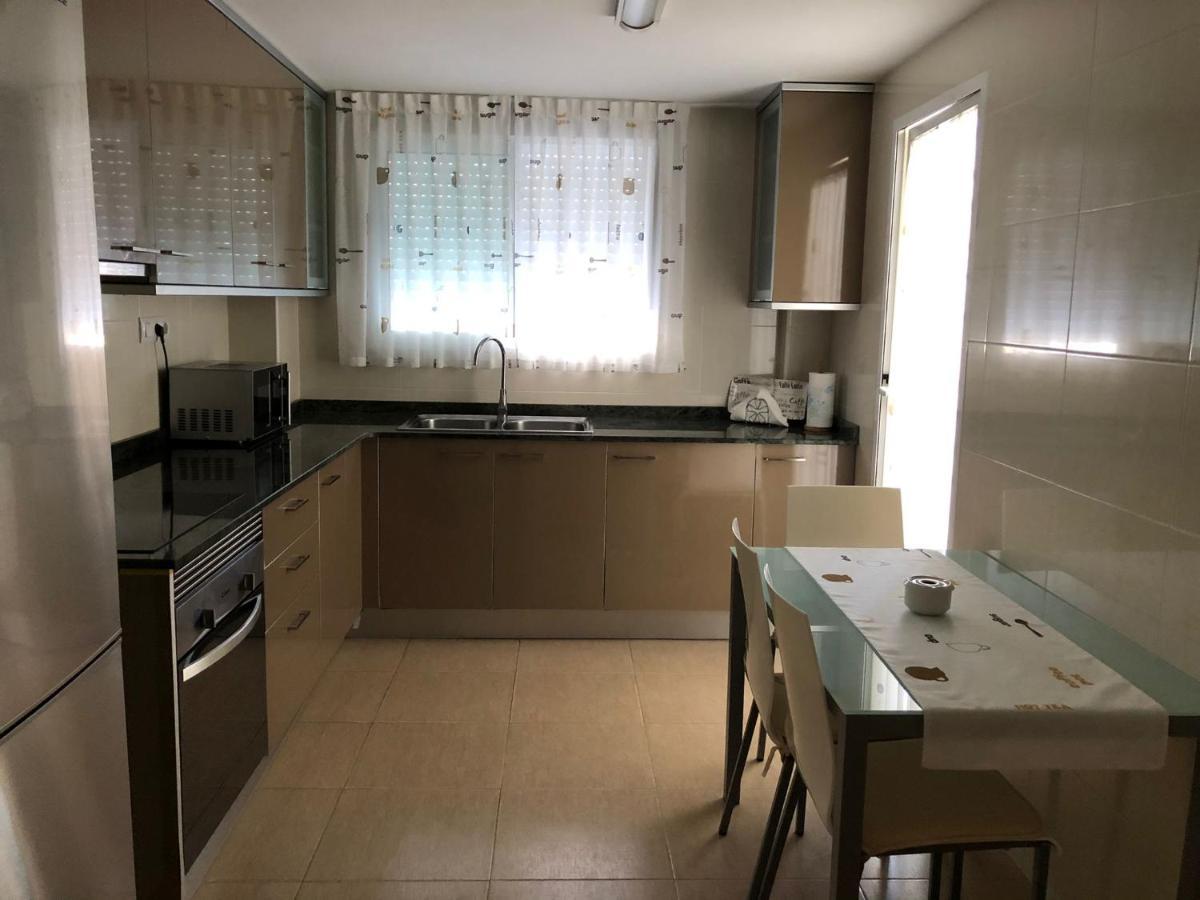 Apartament La Calita Peníscola Exterior foto