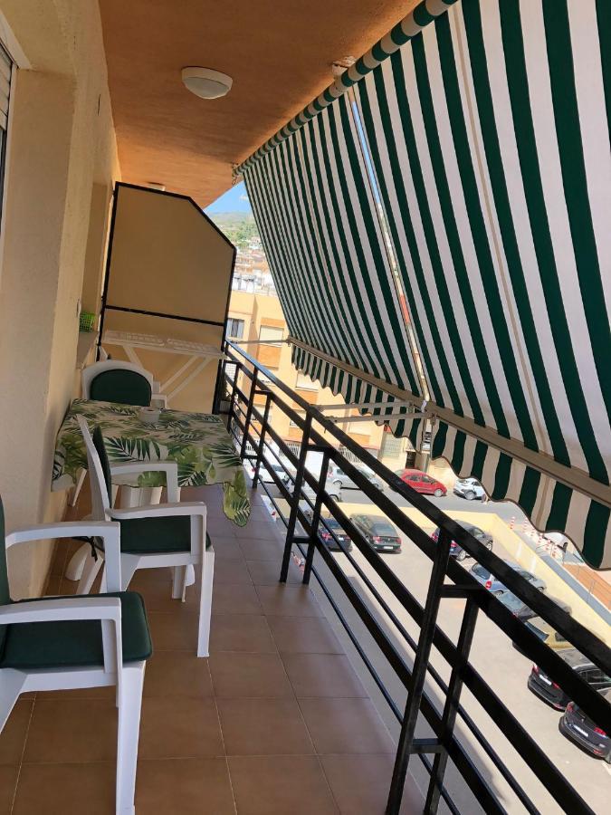 Apartament La Calita Peníscola Exterior foto