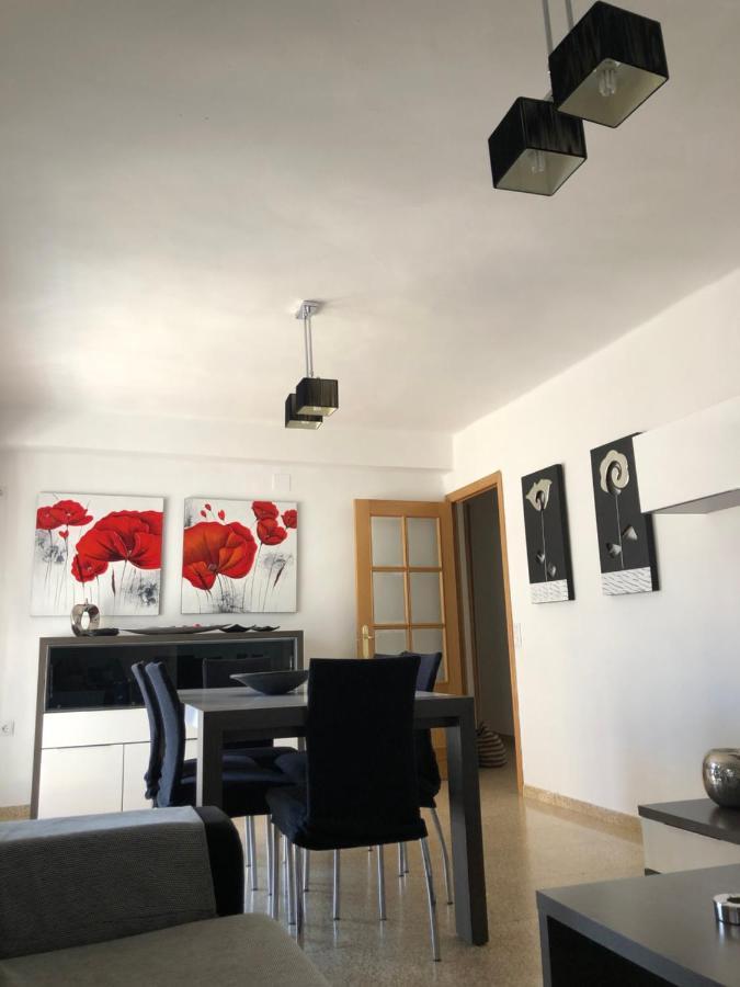 Apartament La Calita Peníscola Exterior foto