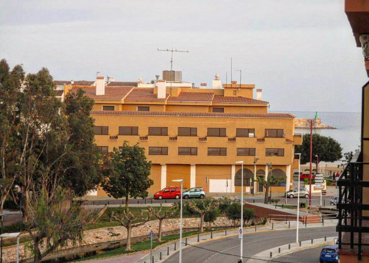 Apartament La Calita Peníscola Exterior foto