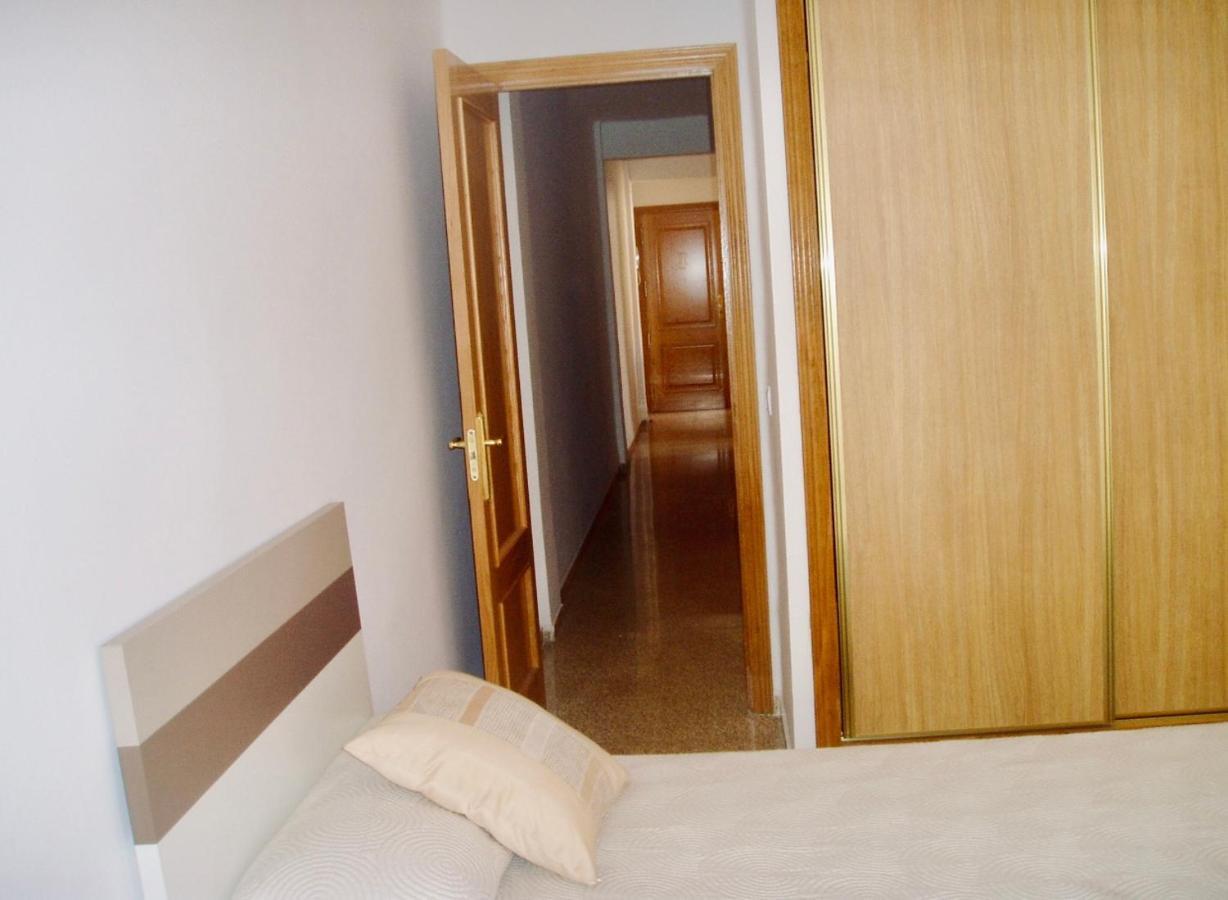Apartament La Calita Peníscola Exterior foto