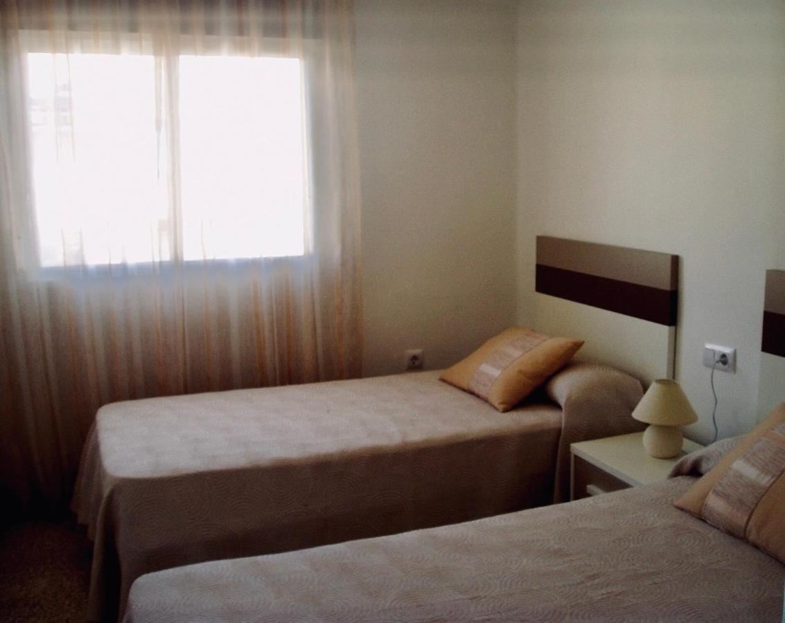 Apartament La Calita Peníscola Exterior foto