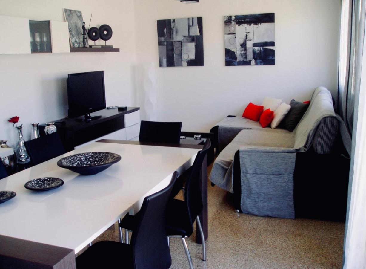 Apartament La Calita Peníscola Exterior foto